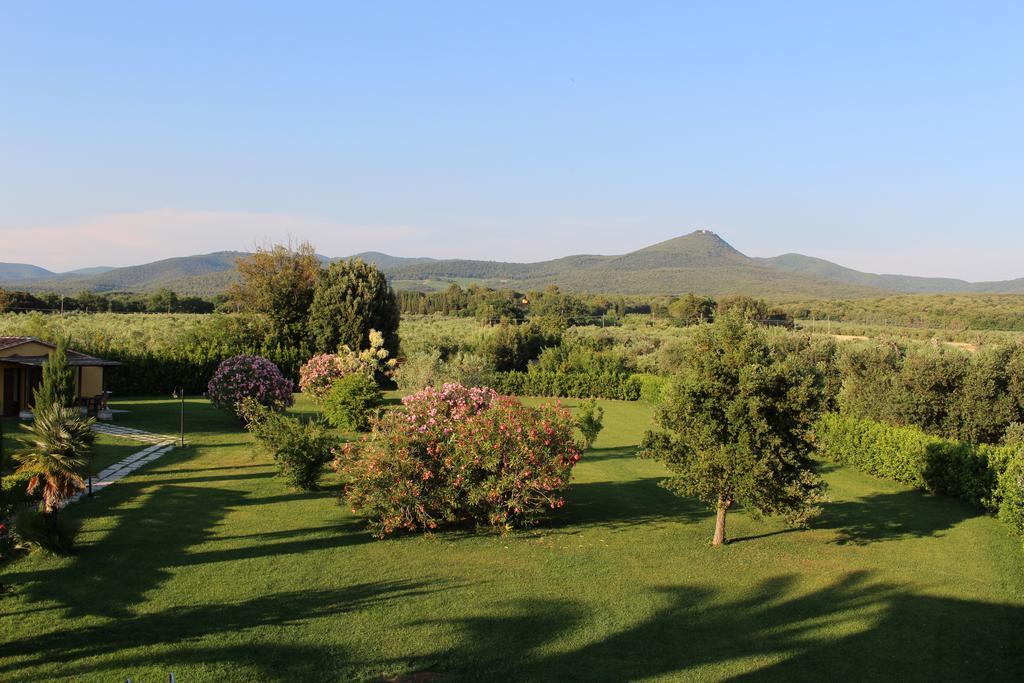 Agriturismo Eucaliptus Bolgheri Exterior foto
