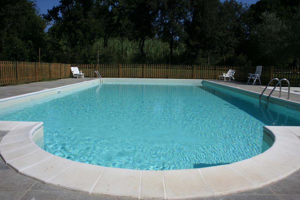 Agriturismo Eucaliptus Bolgheri Exterior foto